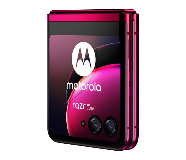 Motorola razr 40 ultra 5G 8/256GB Viva Magenta 165Hz - 1147503 - zdjęcie 11