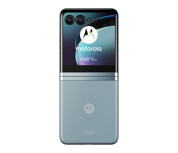 Motorola razr 40 ultra 5G 8/256GB Saltwater 165Hz - 1147500 - zdjęcie 3