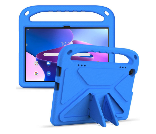 Tech-Protect KidsCase do Lenovo Tab M10 Gen. 3 blue - 1146907 - zdjęcie