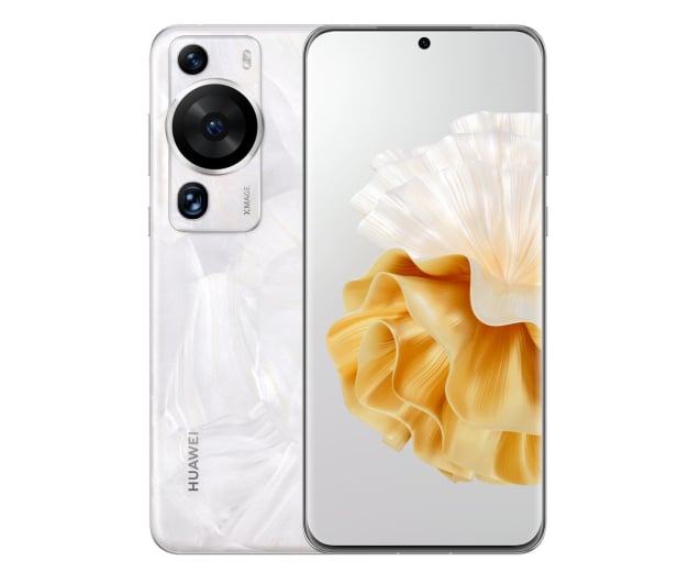Huawei P60 Pro 8/256GB perłowy 120Hz - 1142021 - zdjęcie