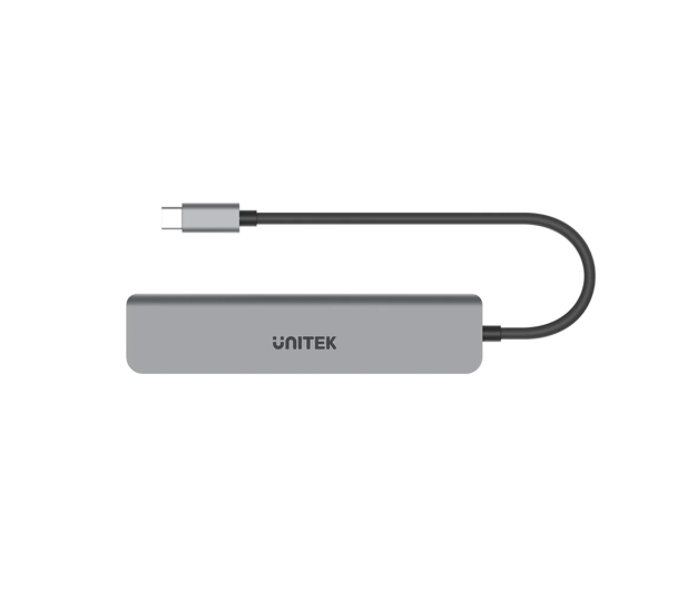 Unitek USB-C 7w1 - 1140321 - zdjęcie 4