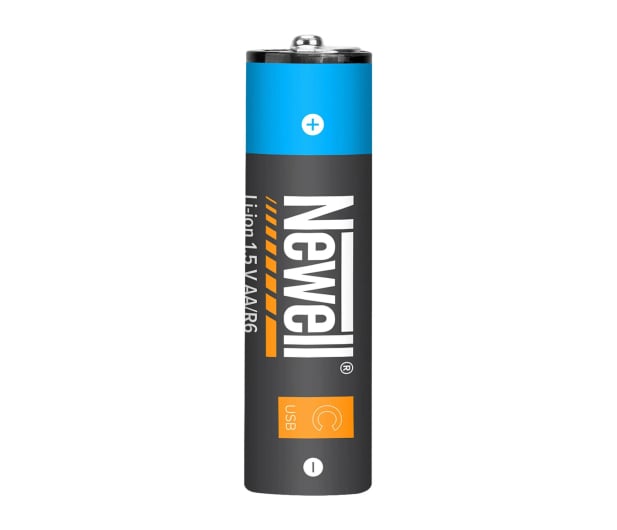 Newell Akumulator Newell AA USB-C 1550 mAh 2 szt. blister - 1139875 - zdjęcie 3