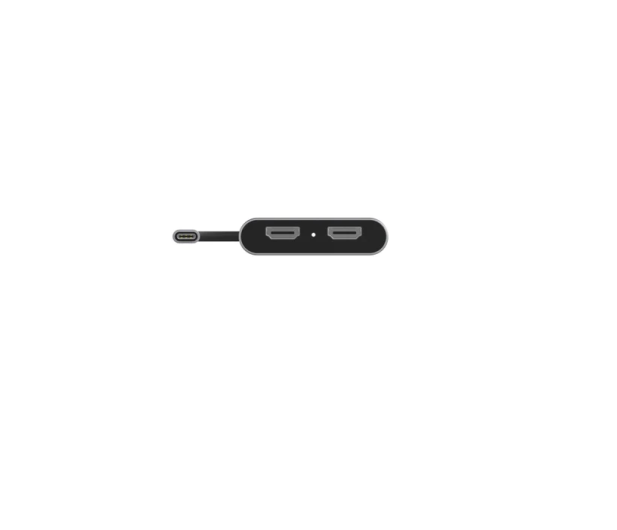 Unitek Adapter USB-C - 2x HDMI z MST - 1140320 - zdjęcie 4