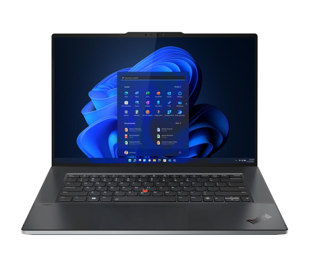 Lenovo ThinkPad Z16 Ryzen 7 PRO 6850H/16GB/512/Win11P - 1149887 - zdjęcie