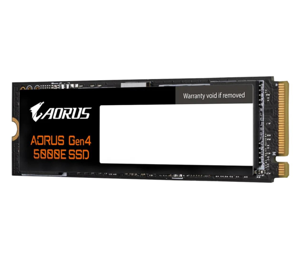 Gigabyte 500GB M.2 PCIe Gen4 NVMe 5000E - 1139540 - zdjęcie 5