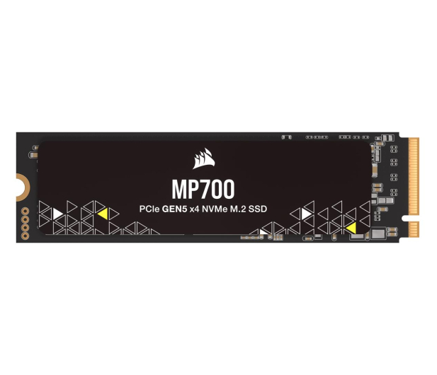 Corsair 2TB M.2 PCIe Gen5 NVMe MP700 - 1147427 - zdjęcie
