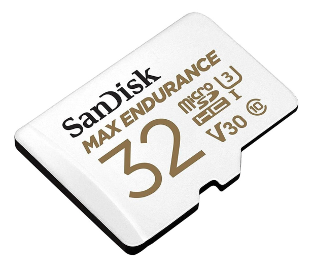 SanDisk 32GB microSDHC Max Endurance UHS-I U3 V30 - 1147212 - zdjęcie 2