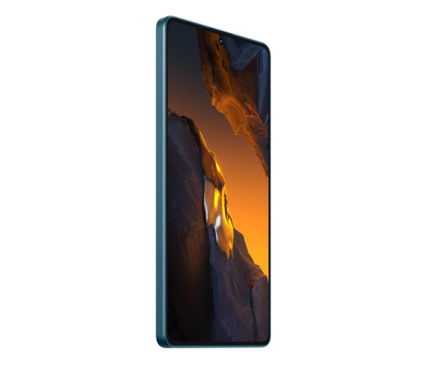 Xiaomi POCO F5 12/256GB Blue - 1142417 - zdjęcie 2
