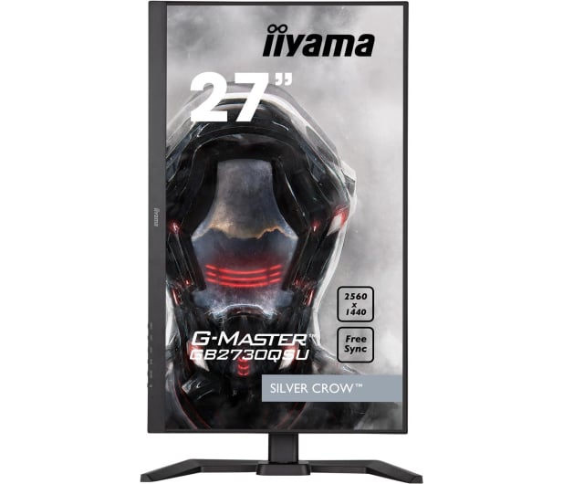 iiyama G-Master GB2730QSU-B5 - 1142199 - zdjęcie 2