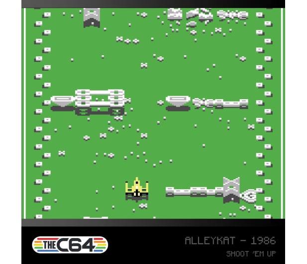 Evercade Zestaw gier C64 - 1140643 - zdjęcie 3