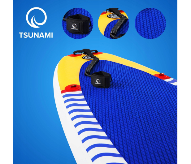 4Fizjo Deska SUP TSUNAMI paddle board 350cm T09 - 1135838 - zdjęcie 5