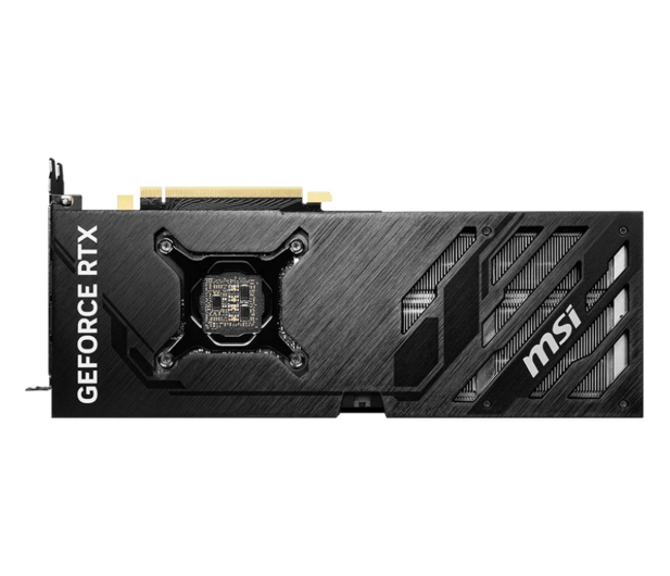 MSI GeForce RTX 4070 VENTUS 3X OC 12GB GDDR6X - 1131075 - zdjęcie 3