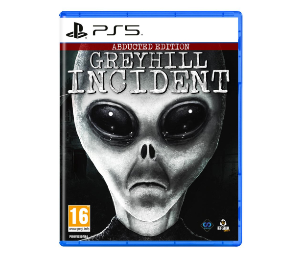 PlayStation Greyhill Incident - 1122138 - zdjęcie