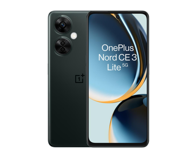 OnePlus Nord CE 3 Lite 8/128GB czarny 120Hz - 1142693 - zdjęcie