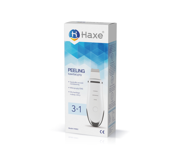 Haxe Urządzenie do peelingu kawitacyjnego HX802 (CP2) - 1097231 - zdjęcie 4