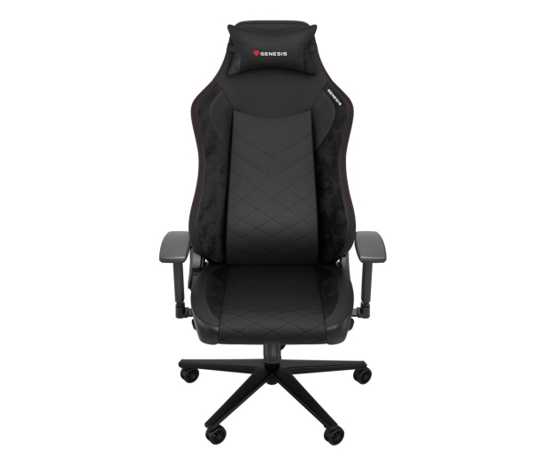 Genesis Fotel gamingowy Nitro 890 G2 czarny - 1143008 - zdjęcie 2