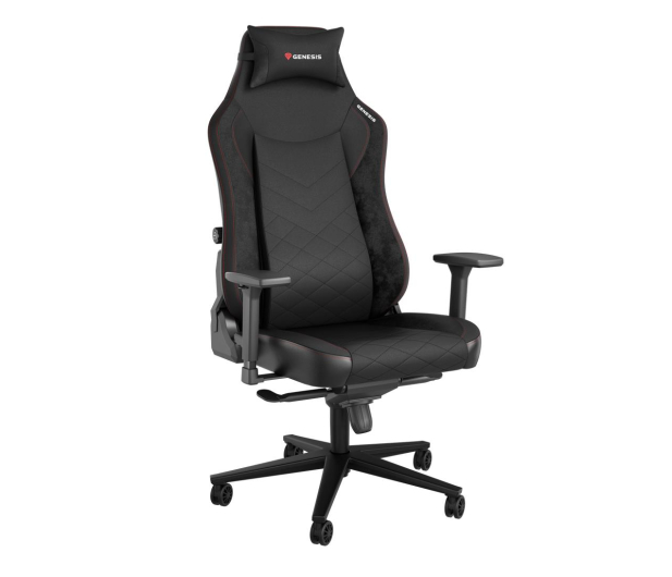 Genesis Fotel gamingowy Nitro 890 G2 czarny - 1143008 - zdjęcie 4