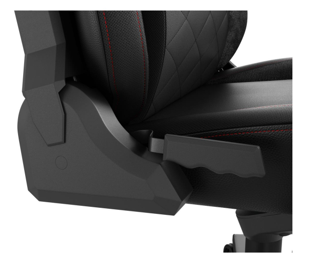 Genesis Fotel gamingowy Nitro 890 G2 czarny - 1143008 - zdjęcie 8
