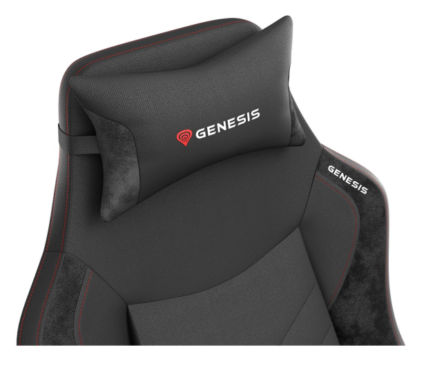 Genesis Fotel gamingowy Nitro 890 G2 czarny - 1143008 - zdjęcie 9