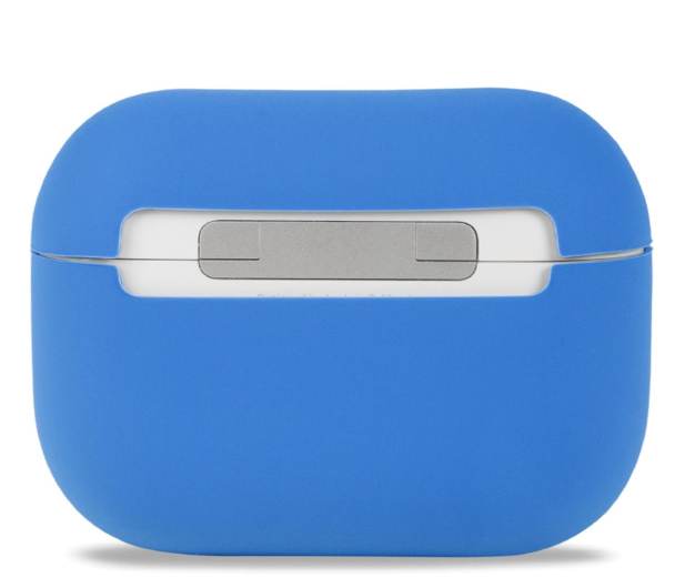 Holdit Silicone Case AirPods Pro 1&2 Sky Blue - 1148892 - zdjęcie 2