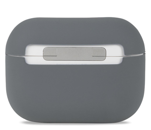 Holdit Silicone Case AirPods Pro 1&2 Space Gray - 1148897 - zdjęcie 2