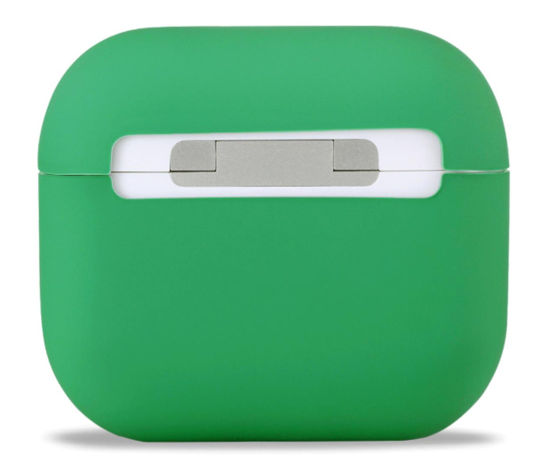 Holdit Silicone Case AirPods 3 Grass Green - 1148860 - zdjęcie 2