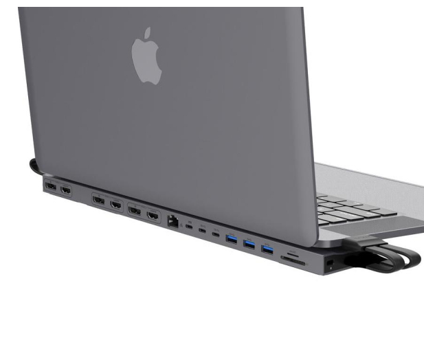 Hyper HyperDrive 4K Multi-Display for 13"-16" MacBooks - 1149251 - zdjęcie 3