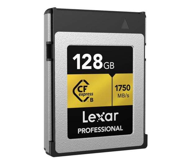 Lexar 128GB Professional Type B GOLD 1750MB/s - 1149496 - zdjęcie 2