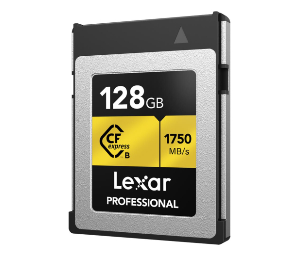Lexar 128GB Professional Type B GOLD 1750MB/s - 1149496 - zdjęcie 3