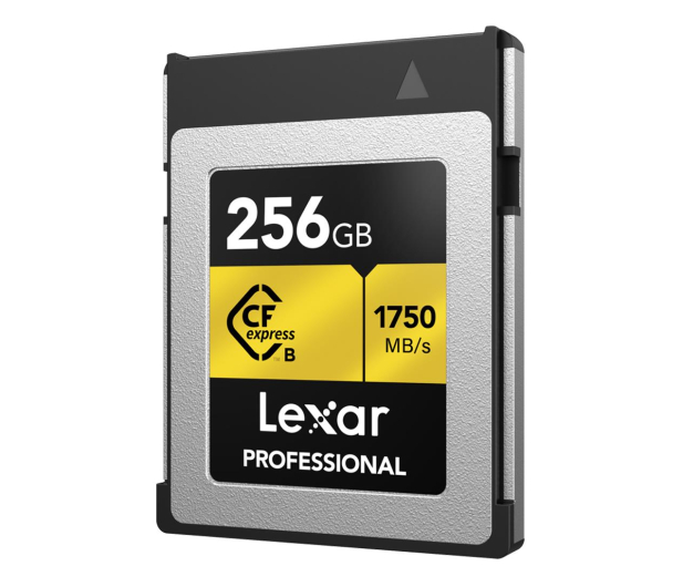 Lexar 256GB Professional Type B GOLD 1750MB/s - 1149499 - zdjęcie 3