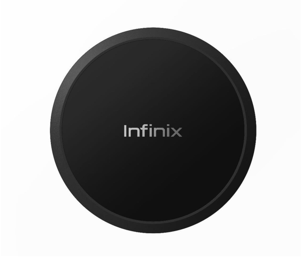 Infinix 15W Wireless FastCharge Pad - 1149851 - zdjęcie