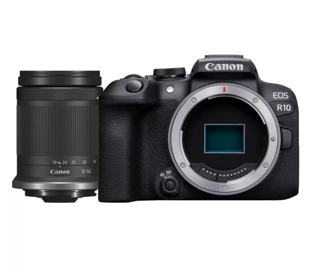 Canon EOS R10 + RF-S 18-150mm f/3.5-6.3 IS STM - 1152468 - zdjęcie