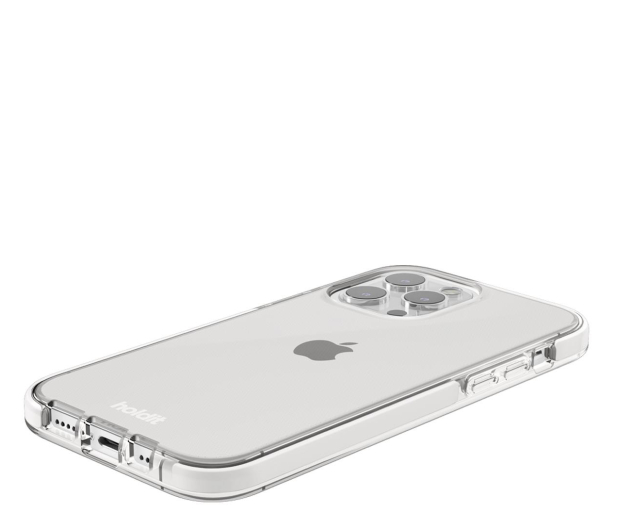 Holdit Seethru Case iPhone 14 Pro Max White - 1148697 - zdjęcie 3