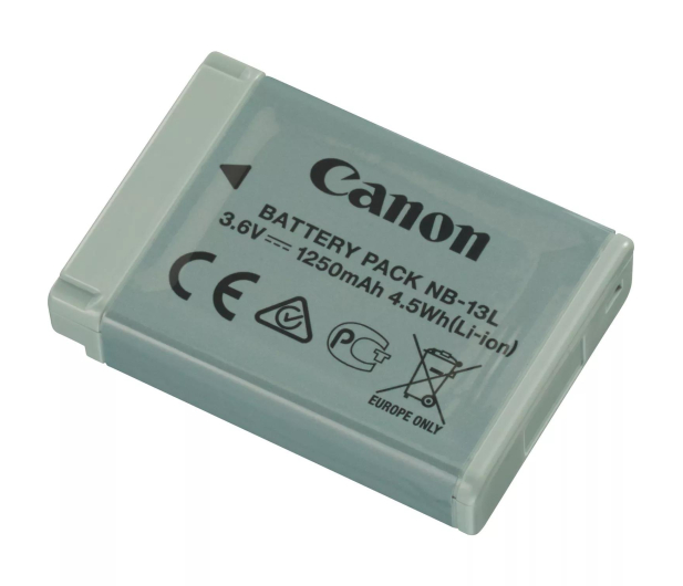 Canon PowerShot G7X Mark III srebrny + akumulator - 1152495 - zdjęcie 9