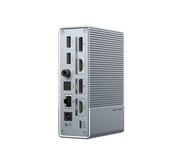 Hyper HyperDrive GEN2 15-Port USB-C Docking Station - 1149269 - zdjęcie 2