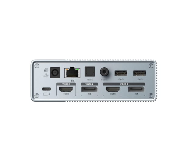 Hyper HyperDrive GEN2 15-Port USB-C Docking Station - 1149269 - zdjęcie 3