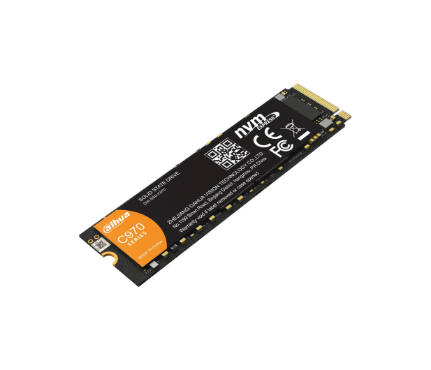 Dahua 512GB M.2 PCIe Gen4 NVMe C970 - 1149919 - zdjęcie 2