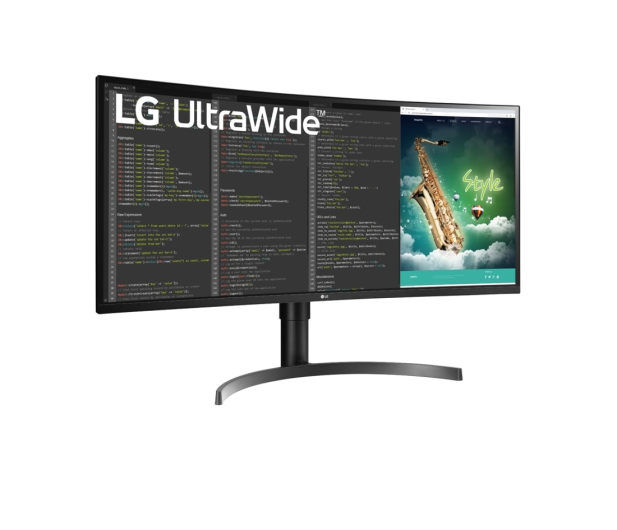 LG UltraWide 35WN75CP-B - 1150091 - zdjęcie 2