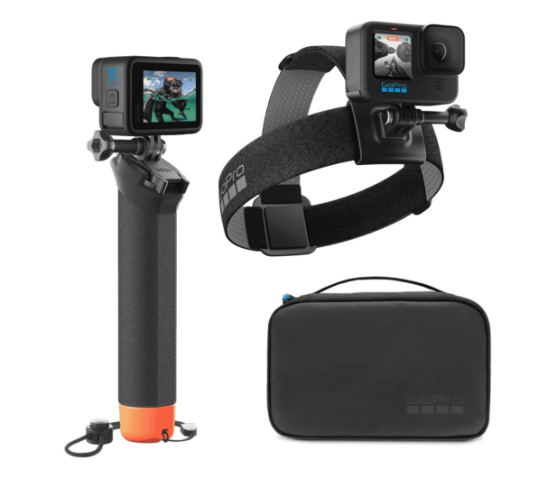 GoPro Adventure Kit 3.0 - 1153347 - zdjęcie