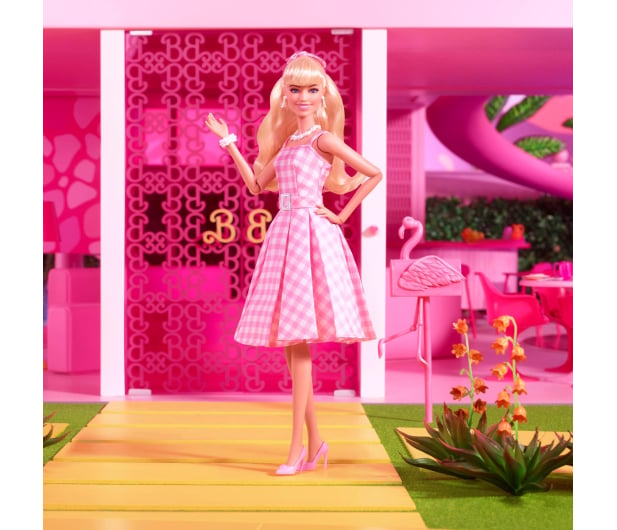 Barbie The Movie Lalka filmowa - 1148688 - zdjęcie 6
