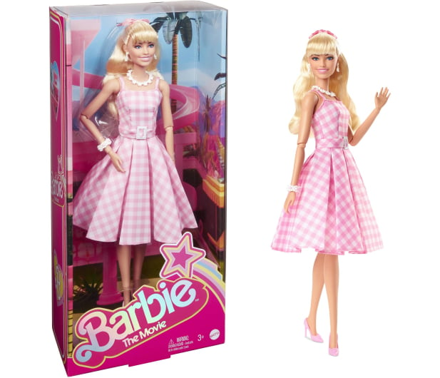 Barbie The Movie Lalka filmowa - 1148688 - zdjęcie