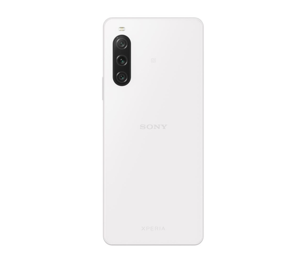 Sony Xperia 10 V 6/128GB OLED IP68 OIS Biały - 1147854 - zdjęcie 3