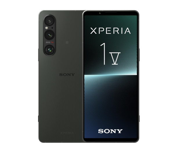 Sony Xperia 1 V 12/256GB OLED 120Hz IP68 Zielony - 1147850 - zdjęcie