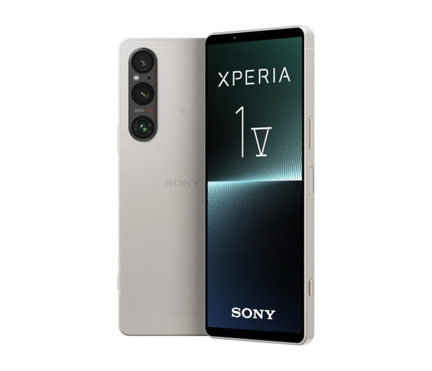 Sony Xperia 1 V 12/256GB OLED 120Hz IP68 Srebrny - 1147845 - zdjęcie 5