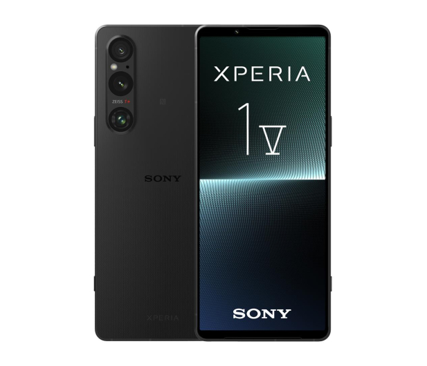 Sony Xperia 1 V 12/256GB OLED 120Hz IP68 Czarny - 1147844 - zdjęcie