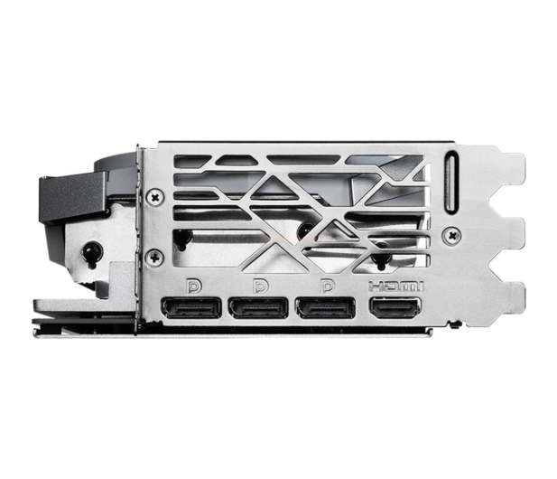 MSI GeForce RTX 4070 Ti GAMING X TRIO WHITE 12G GDDR6X - 1143497 - zdjęcie 3