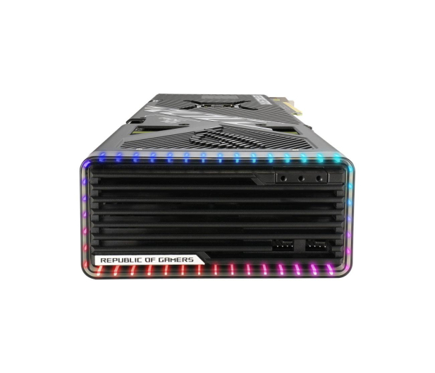 ASUS GeForce RTX 4070 TI ROG STRIX GAMING 12GB GDDR6X - 1142176 - zdjęcie 6