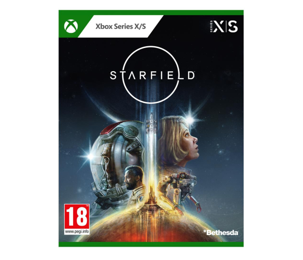 Xbox Starfield - 1153289 - zdjęcie
