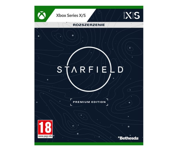 Xbox Starfield Premium Upgrade (DLC) - 1153288 - zdjęcie
