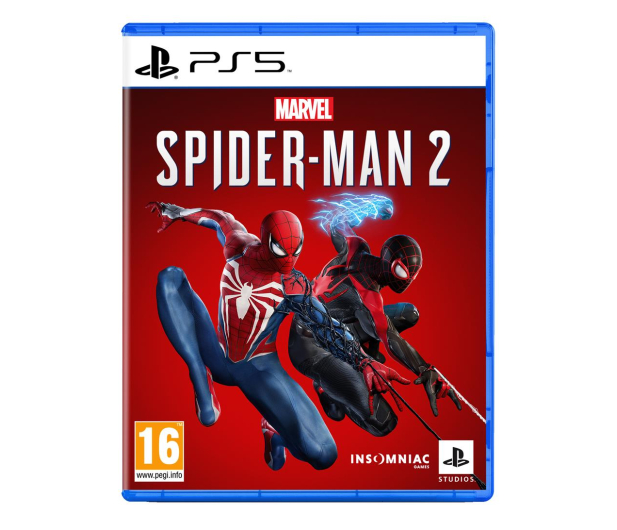 PlayStation Marvel's Spider-man 2 - 1155356 - zdjęcie
